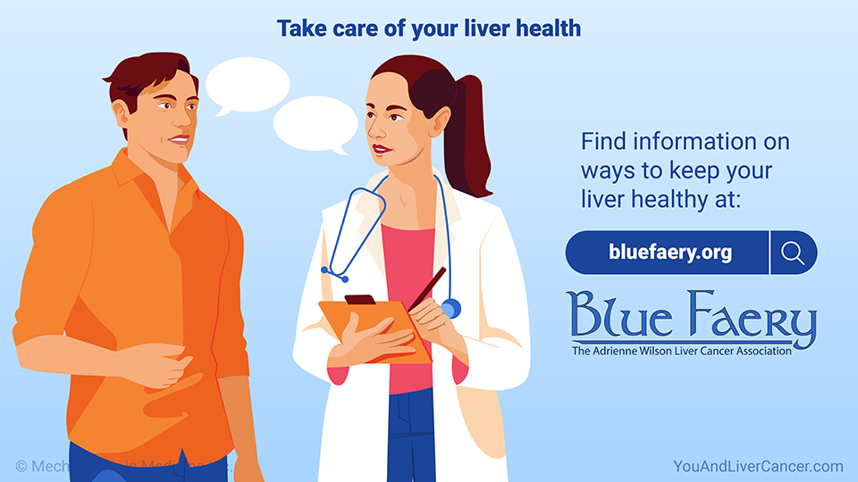 Take care of your liver health