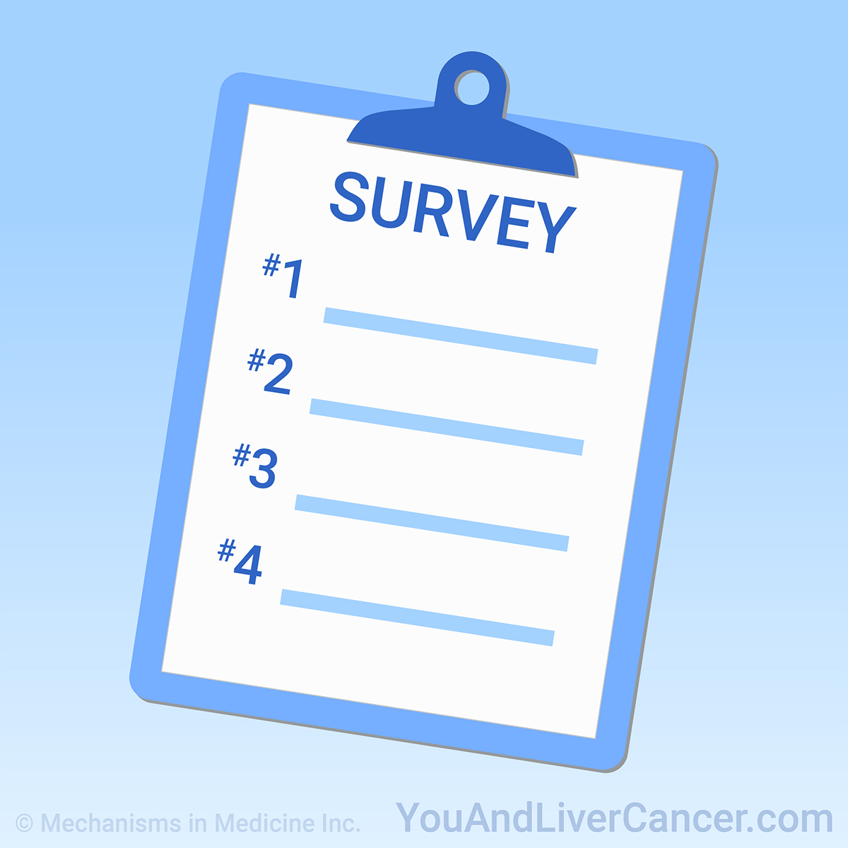 Take Our HIPAA-Compliant Survey